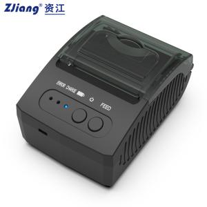 China Impresora Mobile del App de Mokapos 58m m Mini Thermal Printer portátil supplier