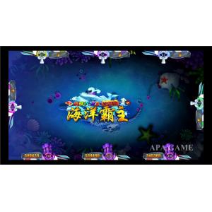 Funny Fish Tales Game Fish Shooting Game Machine 4P, 6P, 8P, 10P Players