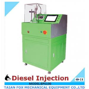 4kw/380v/3phase,touch screen Common Rail Diesel Injector Test Bench(EPS-100)