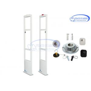 China Sensitivity Adjustable EAS Anti Shoplifting System With Digital Signal Procession supplier