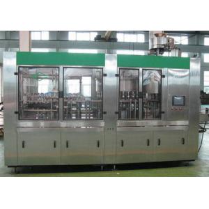 48000 BPH Mineral Water Filling Machine
