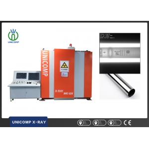 China ADR ASTM Standard NDT X Ray Equipment Unicomp UNC225 For Weld Seams Quality Control supplier