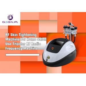 China Small Size RF Cavitation Fast Slimming Machine Weight Loss For Salon supplier