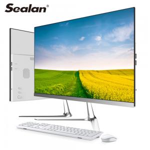 19.1inch CPU A4 E2 7110 OEM ODM AIO Desktop Computer For Bussiness