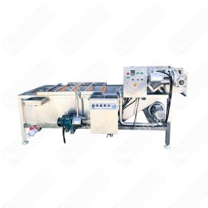 Automatic Tank Domestic Single Oyster Washing And Drying Machine