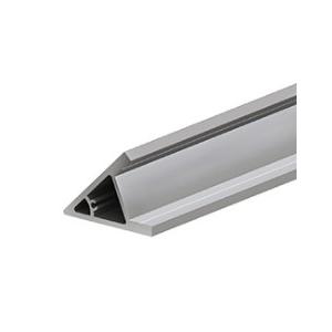 L4040 Alloy Aluminum Extrusion Profiles Right Angle