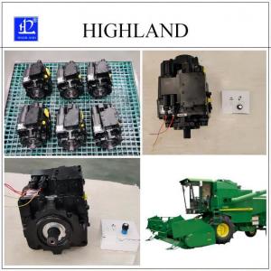 China Hpv110 Variable Piston Pump Big Displacement supplier