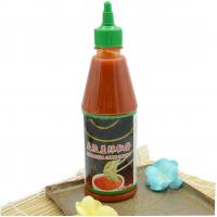 China Non Additives Asian Pizza Sauce Sweet Chilli Sauce 530g*12bottles on sale