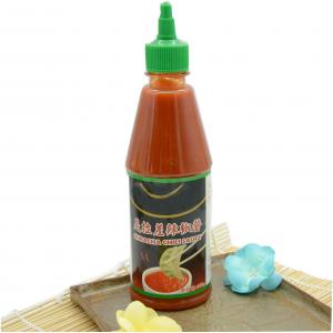 Non Additives Asian Pizza Sauce Sweet Chilli Sauce 530g*12bottles