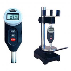 China Electronic Hardness Rubber Testing Equipment , Shore Hardness Tester supplier