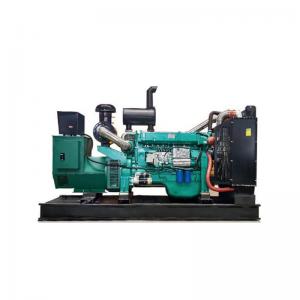 400V/230v Diesel Generator 206kw Open Frame Diesel Generator ZB-200GF