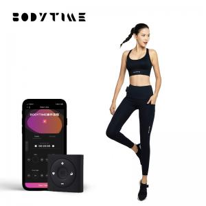 Ems Systems Bluetooth Technology Hip Lifting Leggings Perfect Figure