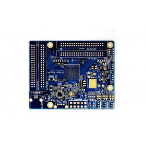 Standard IPC 2 HDI PCB Board Manufacturer High Precision Multilayer