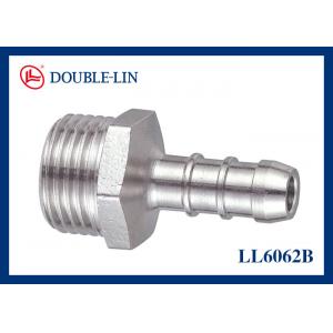 Male Hose Connector for Gas System