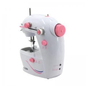 China Manual Feed Mechanism 6w LED Sewing Light Home Sewing Machine List for Ethiopia Market supplier