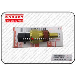 China 8153263860 8121463120 8-15326386-0 8-12146312-0 Water Temp Sensor Suitable for ISUZU 6VD1 UCS25 wholesale