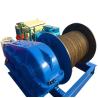 China 3T 26M/Min electric Wire Rope Pulling Winch 200M Mine Using JM JK wholesale