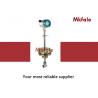HART RS485 Communication Vortex Air Flow Meter , High Precision Flow Meter For