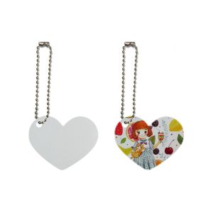 China 可愛い漫画のペンダント クリエイティブな犬のタグ サブライメーション空白 オーダーメイド サブライメーション空白 wholesale