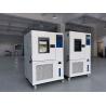 China Environmental Climate Constant Temperature And Humidity Test Chamber Control 408L wholesale