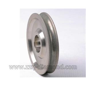 China 14A1 excellent heat-resistance diamond grinding wheel for steel supplier