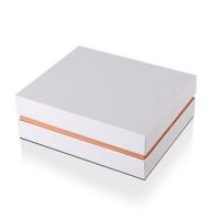 China Rectangle Creative Rigid Gift Box Paper Carton Accepted Customization on sale