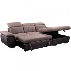 19855 Sofa Cum Bed Foldable Corner Little Two Floors High Motorised And Comfortable Sofa Bed