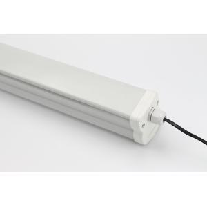 China School corridor LED light,IP65 Weatherproof light 36w,natural White LED Slimline Batten Light supplier