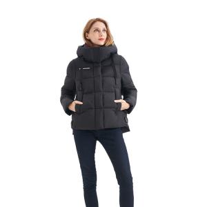 FODARLLOY Women's Fashion Design Female Korean Version Long Winter Coats  For Ladies Jackets Manufacture Professional
