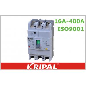 Motor Rated Molded Case Circuit Breaker Earth Leakage 100mA 300mA 500mA