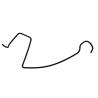 China High Pressure Air Brake Hose for Engineering Machinery Moulding and Processing Service wholesale