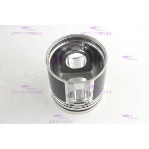 DOOSAN DX300 Diesel Engine Piston , Engine Cylinder Piston 65.02501-0507