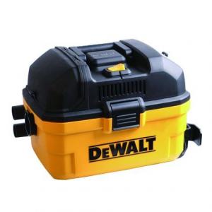 China 5HP PP 4 Gallon Wet Dry Vacuum Cleaner For Industrial Purpose Dewalt DXV04T supplier