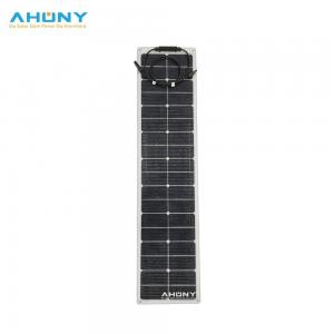 China 60w Walkable Solar Panel Waterproof Customized Solar Module For Boat Marine supplier