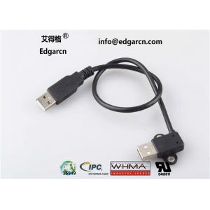 China M8 Adapter Data Communication Cable Usb A Type To Usb A Type Adapter Wire supplier