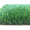 China 2m X 4m Olive Green Landscaping Artificial Grass With Curly Yarn Three Colors 8800d wholesale