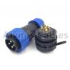 SD20 TP ZM 2-14 Pin Plastic Electrical Connectors Male Plug Female Socket