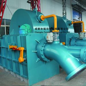 China In Line Industrial Water Turbine Generator Hydropower Hydraulic Turbine 500kw On Grid supplier