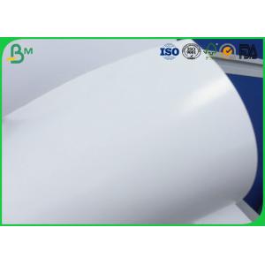 Shinny Surface Glossy Art Paper Coated 2 Sides 150gsm 180gsm Moisture Proof
