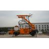 Concrete Sprayer Machine Onboard Air Compressor