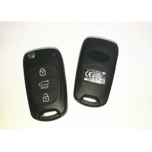 Professional Hyundai Car Key Model RKE-4F04 433MHZ 4D60 For Hyundai I30