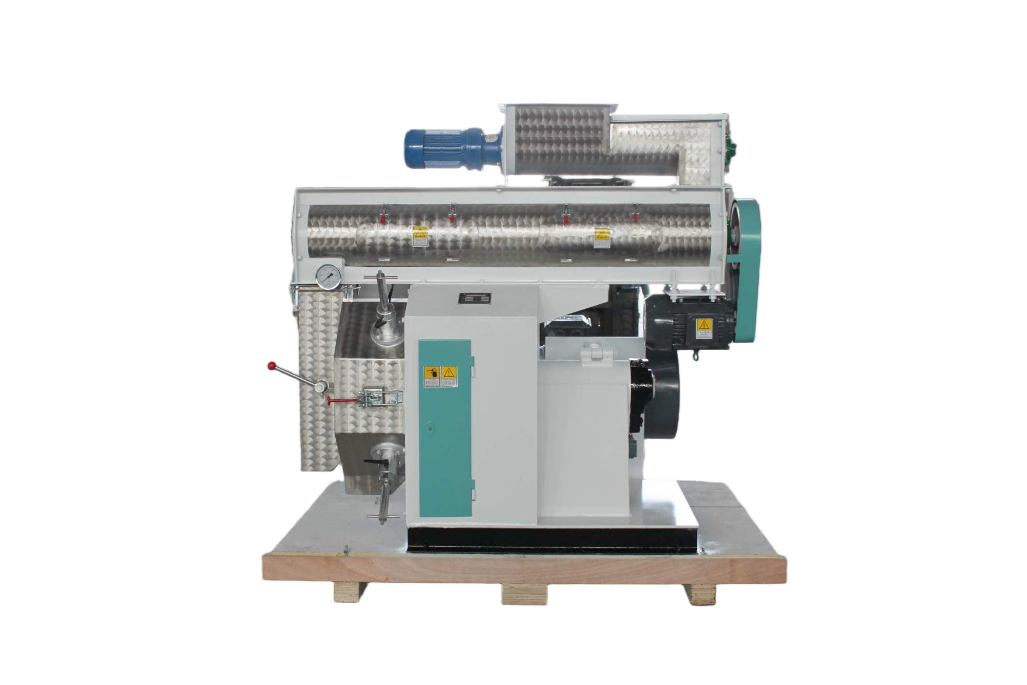 China 2-5T/H Single Motor Single Conditioner Small Pellet Mill wholesale