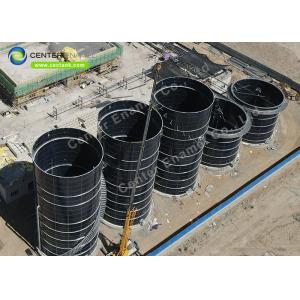 200 000 Gallon GFS Tanks For Fire Protection Water Storage