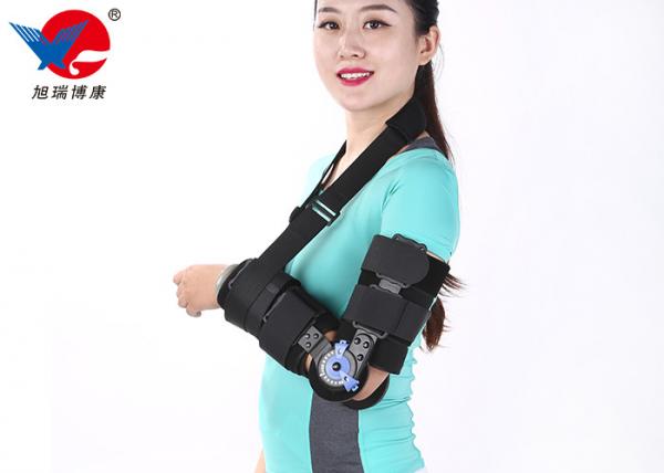 Flannel Medical Elbow Support For Conservative Treatment And Post - Operative