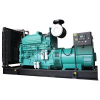 China Cummins KTA38-G5  800KW 1000 Kva Cummins Diesel Generator Set on sale