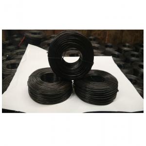 China 15 Gauge x 3-1/2lbs China Manufacturer Black Annealed Rebar Tie Wire supplier