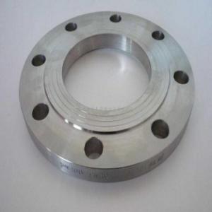 China BS4504 DIN Pn16 Forging Plate RF Stainless Steel ASTM A182 304 316L 904 2205 2 Inch Pipe Flange supplier