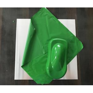 China 1L Packing Green Color  Water Based Peelable Rubber Paint supplier