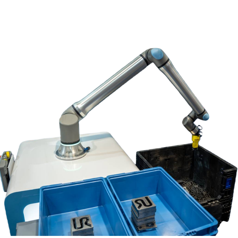 China Universal Robot Ur8 Long Cobot Long Reach Material Handling Palletizing Welding Inspection
 wholesale