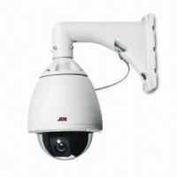 IP Intelligent Camera with H.264 Compression Format/Standard Ethernet Interface/Software Control 